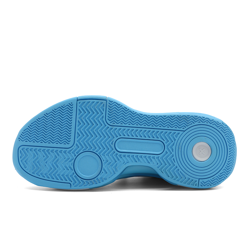 PAIKEJINGPAO Mesh Cushioning Slip Resistant Abrasion Resistant High top Basketball Shoes Unisex