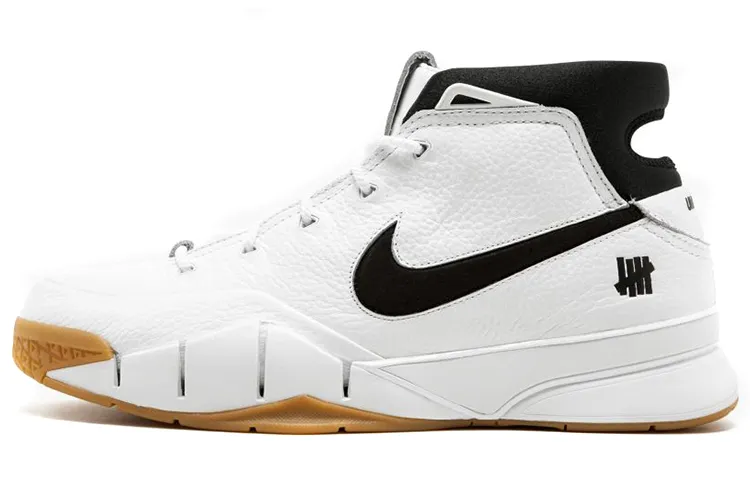 Nike X Undefeated Zoom Kobe 1 Protro 'White Gum'