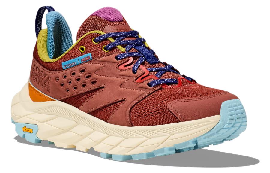 HOKA ONE ONE Anacapa Breeze Low X Cotopaxi ‘Trail Magic’