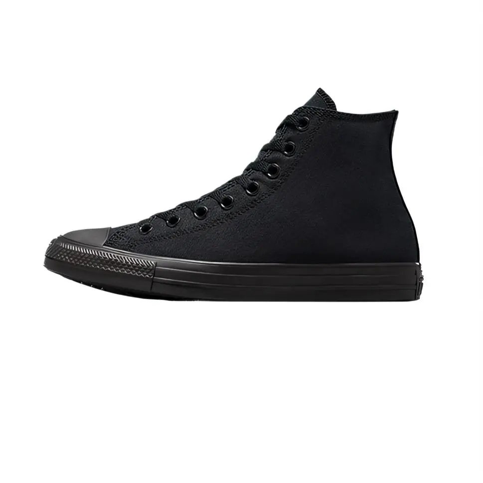Chuck Taylor All Star Converse High 'Mono Black'