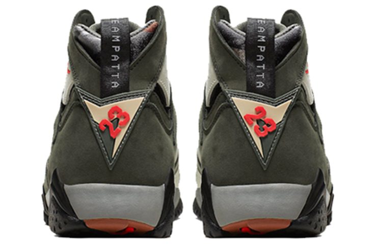 Air Jordan 7 Retro Sp X Patta ‘Icicle’