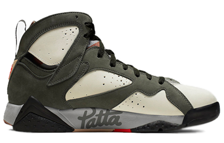Air Jordan 7 Retro Sp X Patta ‘Icicle’
