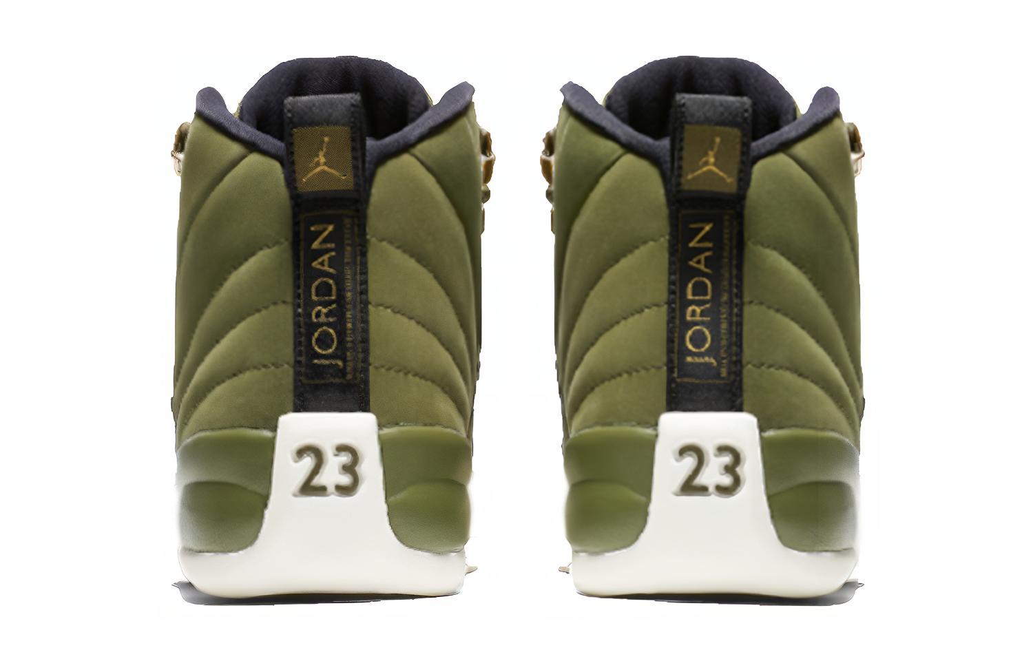 Air Jordan 12 Retro CP3 ‘Class Of 2003’ Gs