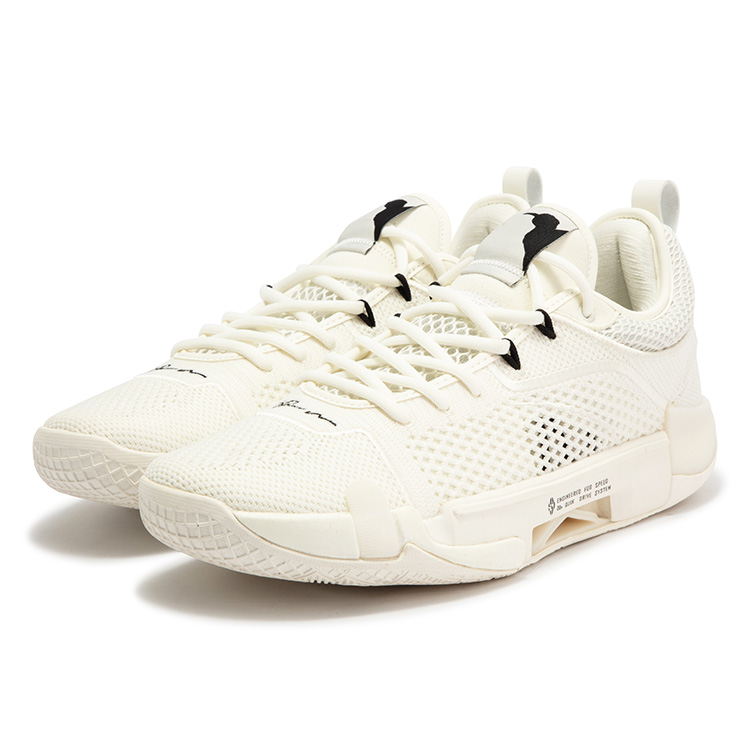 361° DVD3 Mesh, Synthetic Leather Slip Resistant, Abrasion Resistant, Breathable Low top Basketball Shoes Men’s