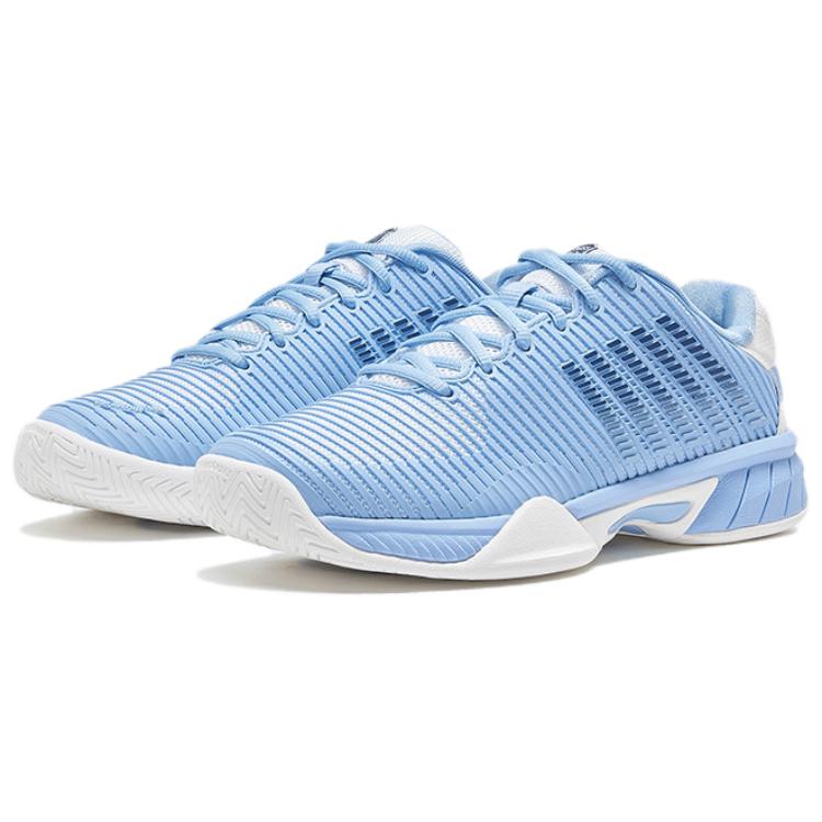 K·SWISS Textile, Synthetic Leather Low top Tennis Shoes Unisex