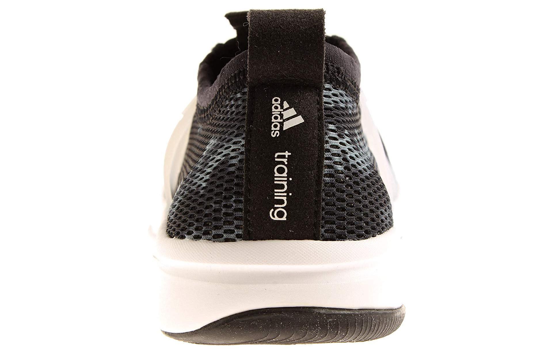 Adidas Core Grace Fabric Cushioning Slip Resistant Low top Training Shoes Women’s Black White