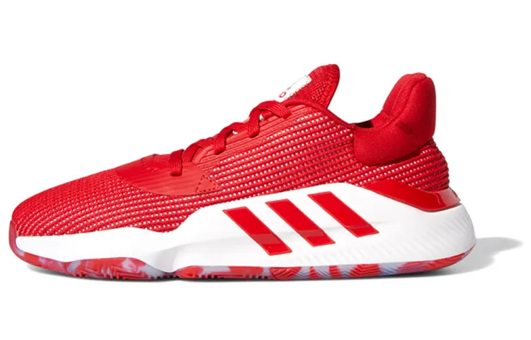 Adidas Pro Bounce 2019 Low 'Scarlet'