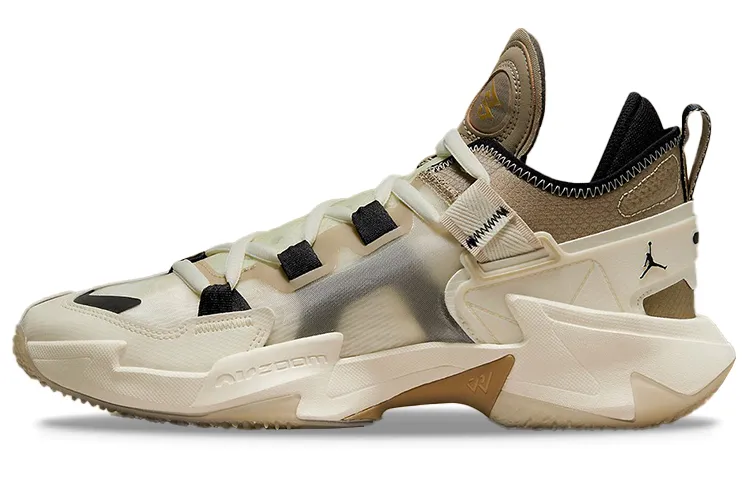 Jordan Why Not .5 Cream Brown