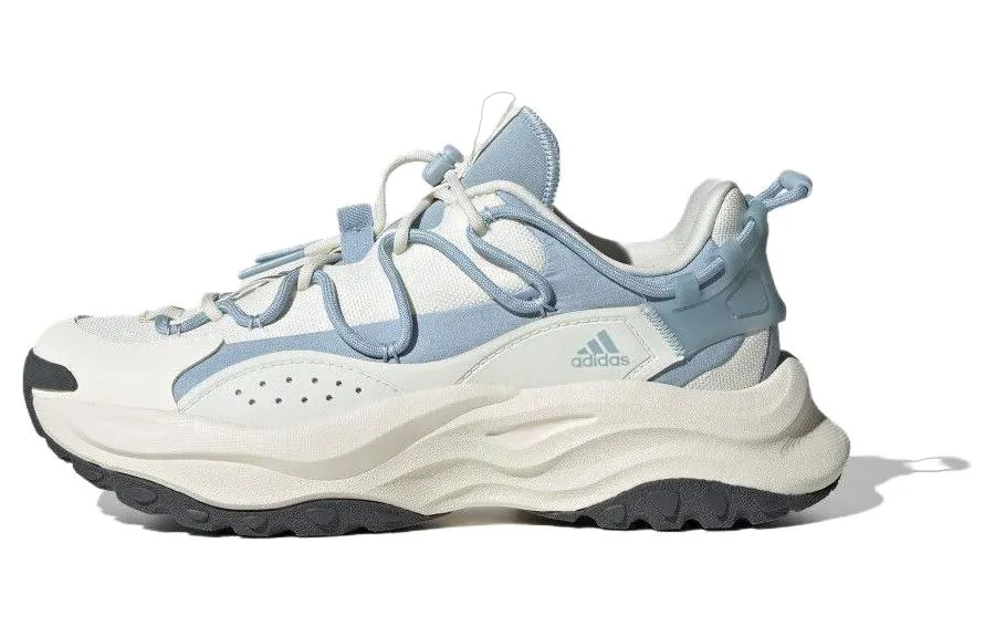 Adidas Maxxwavy 'Ivory Baby Blue' Women's