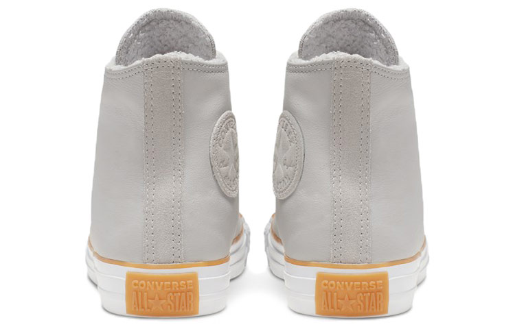 Кеды Converse Chuck Taylor All Star (белый) — фото 4