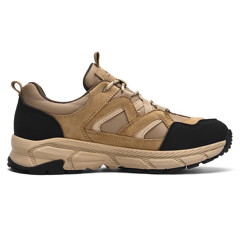 Jeep Slip Resistant Abrasion Resistant Low top Mountaineering Shoes Men’s