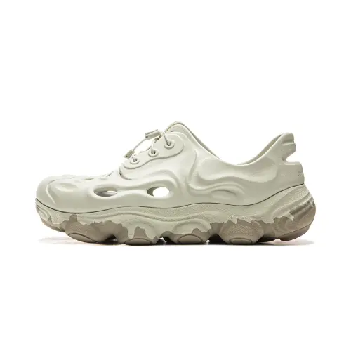 Li Ning Outdoor CF Tracing, Jiangyan River Trekking Cushioning Slip Resistant Abrasion Resistant Breathable Low top