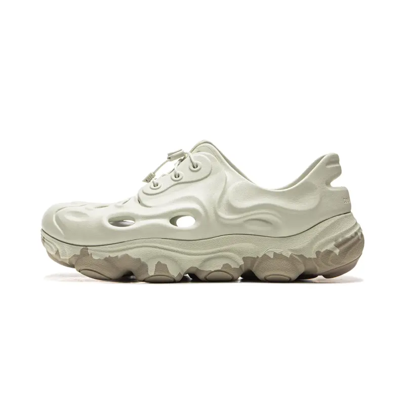 Li Ning Outdoor CF Tracing, Jiangyan River Trekking Cushioning Slip Resistant Abrasion Resistant Breathable Low top