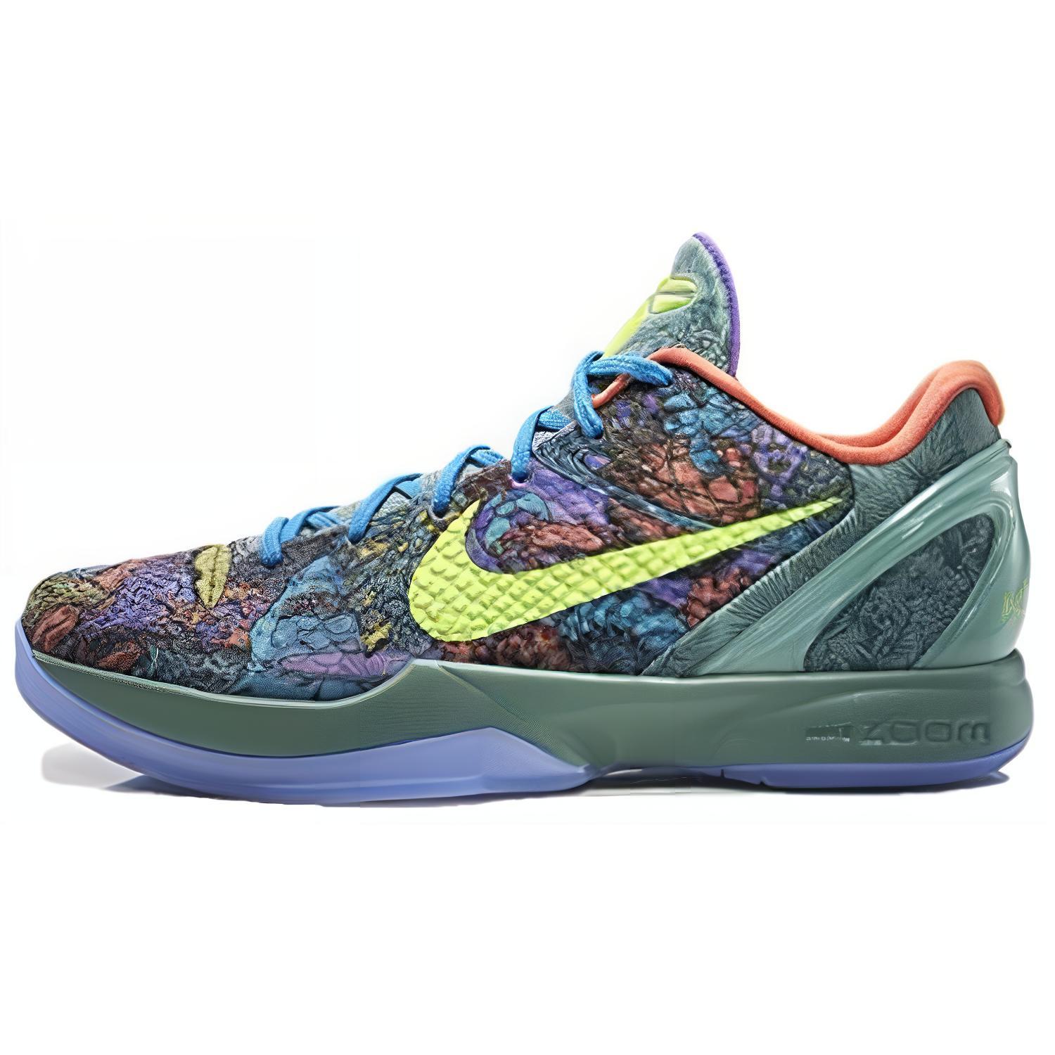 Nike Zoom kobe 6 of robe (бүх од MVP) Kobe MVP Master Master Bund Procke Movie Bund Procket Like Mess Man