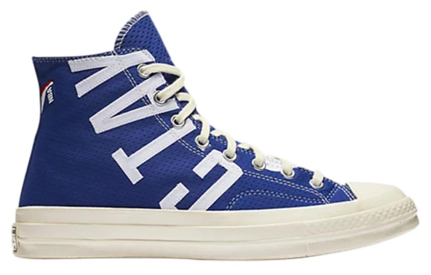 Кеды Converse Chuck Taylor All Star 1970s (сине-белые) — фото 2