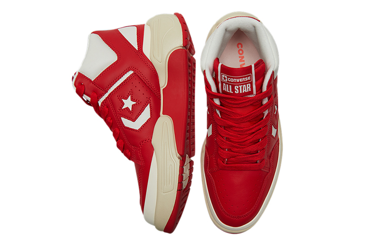 Weapon Converse Cx Mid ‘University Red’