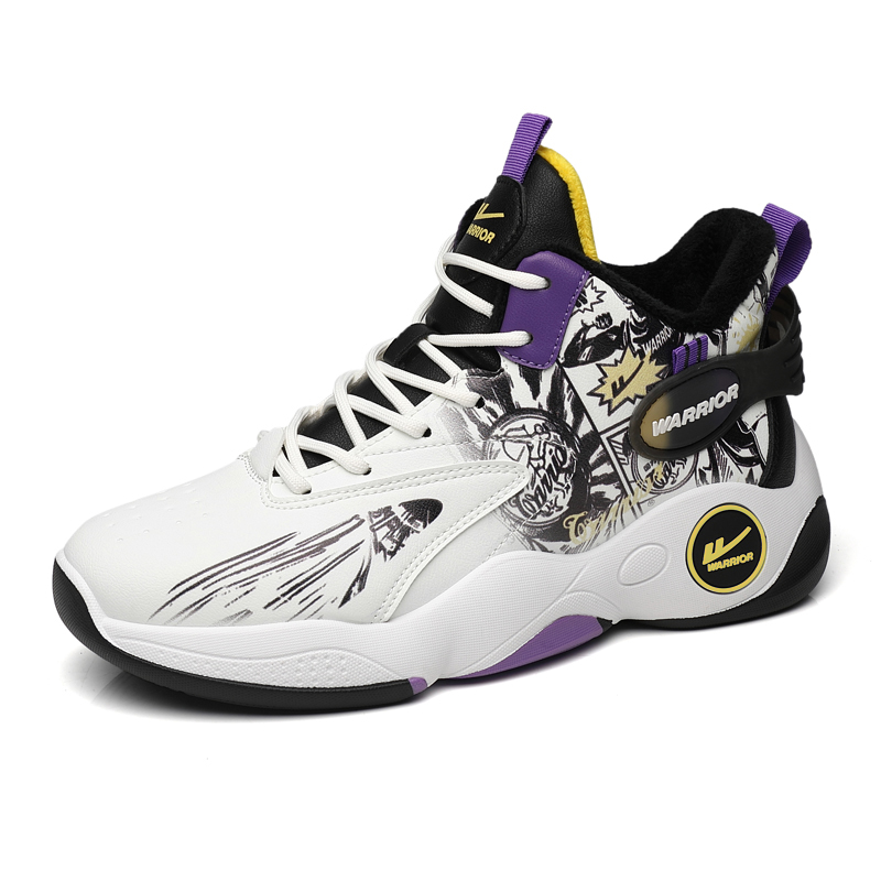 Warrior Cushioning Slip Resistant Abrasion Resistant Coverage Height Increasing Thermal