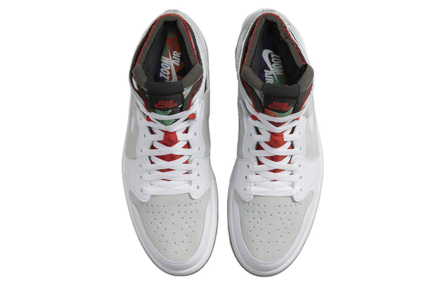 Air Jordan 1 High Zoom Comfort ‘Hare’