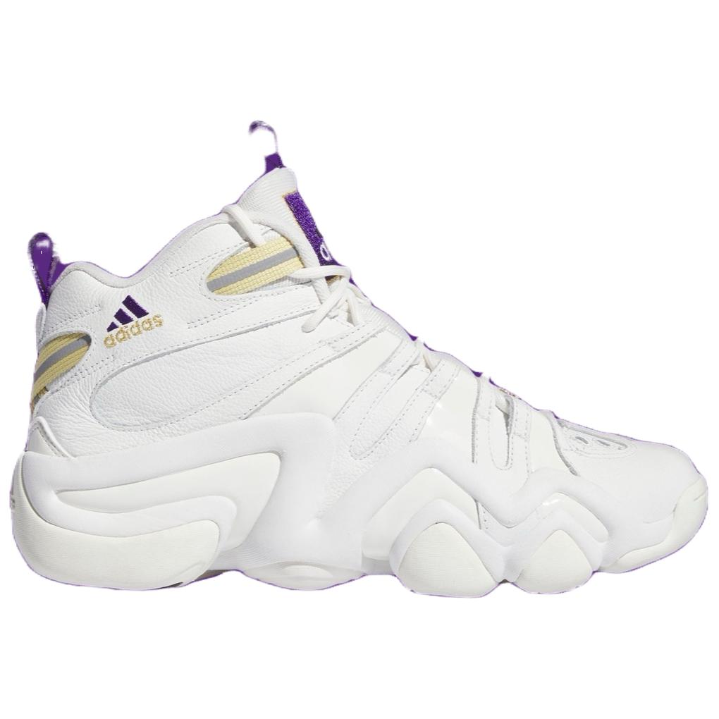 Crazy 8 Adidas ‘Lakers Home Alternate’