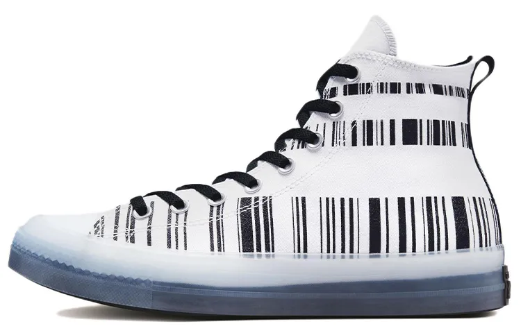Chuck Taylor All Star Converse Cx High 'Translucent Barcode'