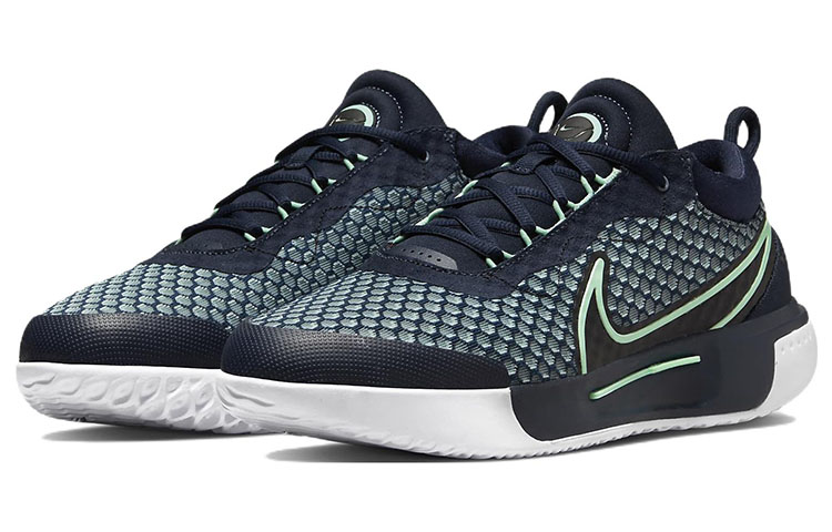 Nike Court Zoom Pro ‘Obsidian Mint Foam’