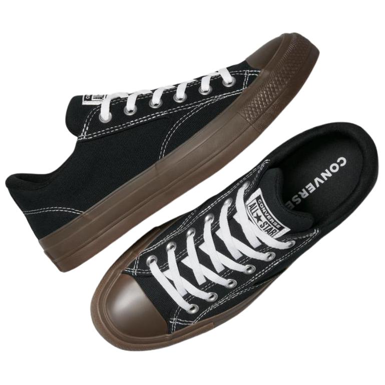 Chuck Taylor All Star Converse Low 'Malden Street - Black White Brown'