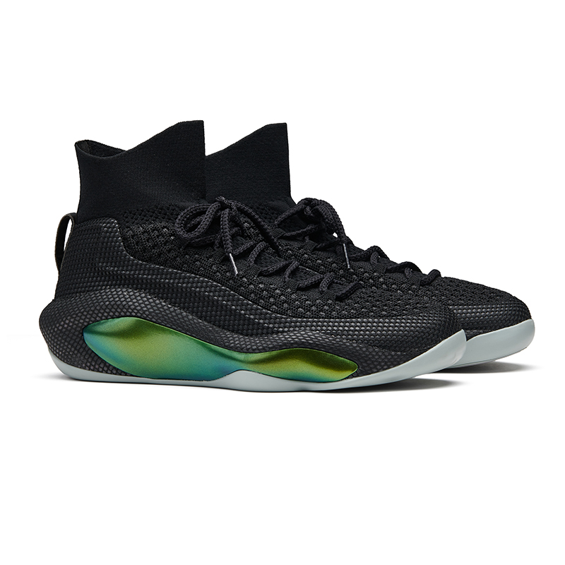 EQLZ EQUALIZER Cushioning Slip Resistant Abrasion Resistant Cushioning Slip Resistant Abrasion Resistant High top