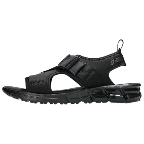 Asics GEL QUANTUM 90 SD Beach Sandals Men's Black