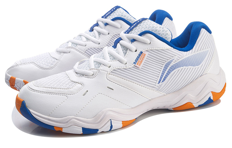 Li Ning Sound Waves 2 Textile, Synthetic Leather, TPU