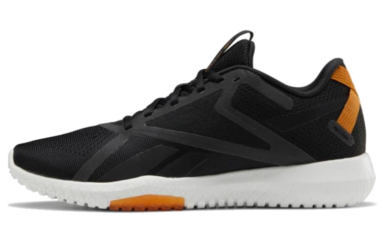 Reebok Flexagon Force 2 'Black Rich Ochre'