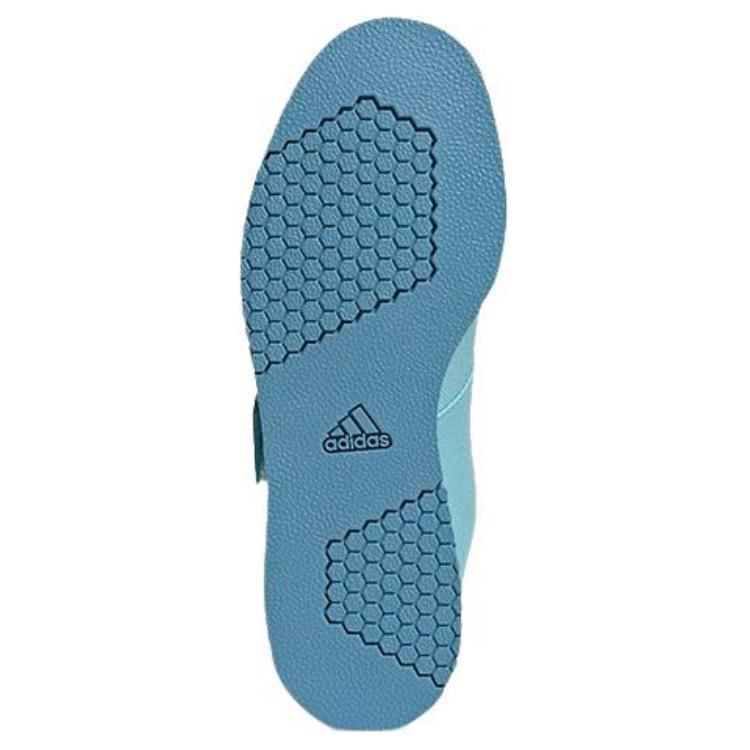 Adidas Wmns Powerlift 4 'Hazy Sky Solar Yellow' Women's