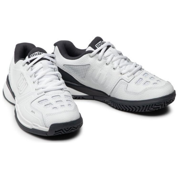 Wilson Rush Collection Fashion Trend Cushioning Abrasion Resistant Breathable Coverage Support Balance Lightweight