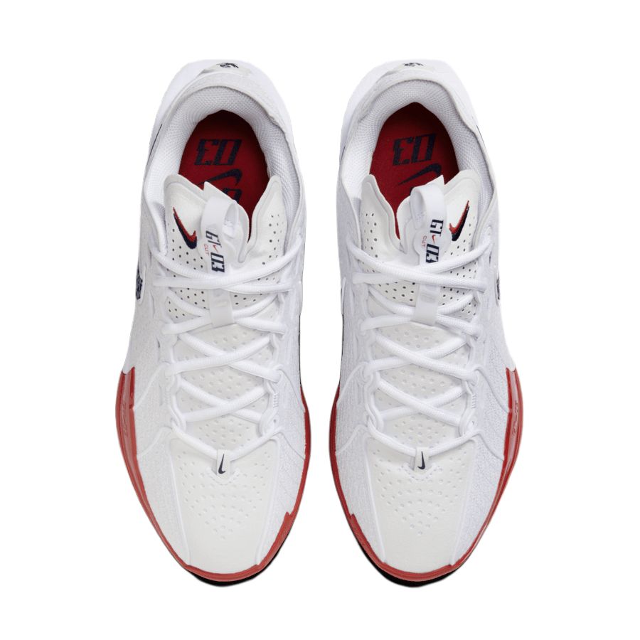 Nike Air Zoom GT Cut 3 EP ‘White Black Red’