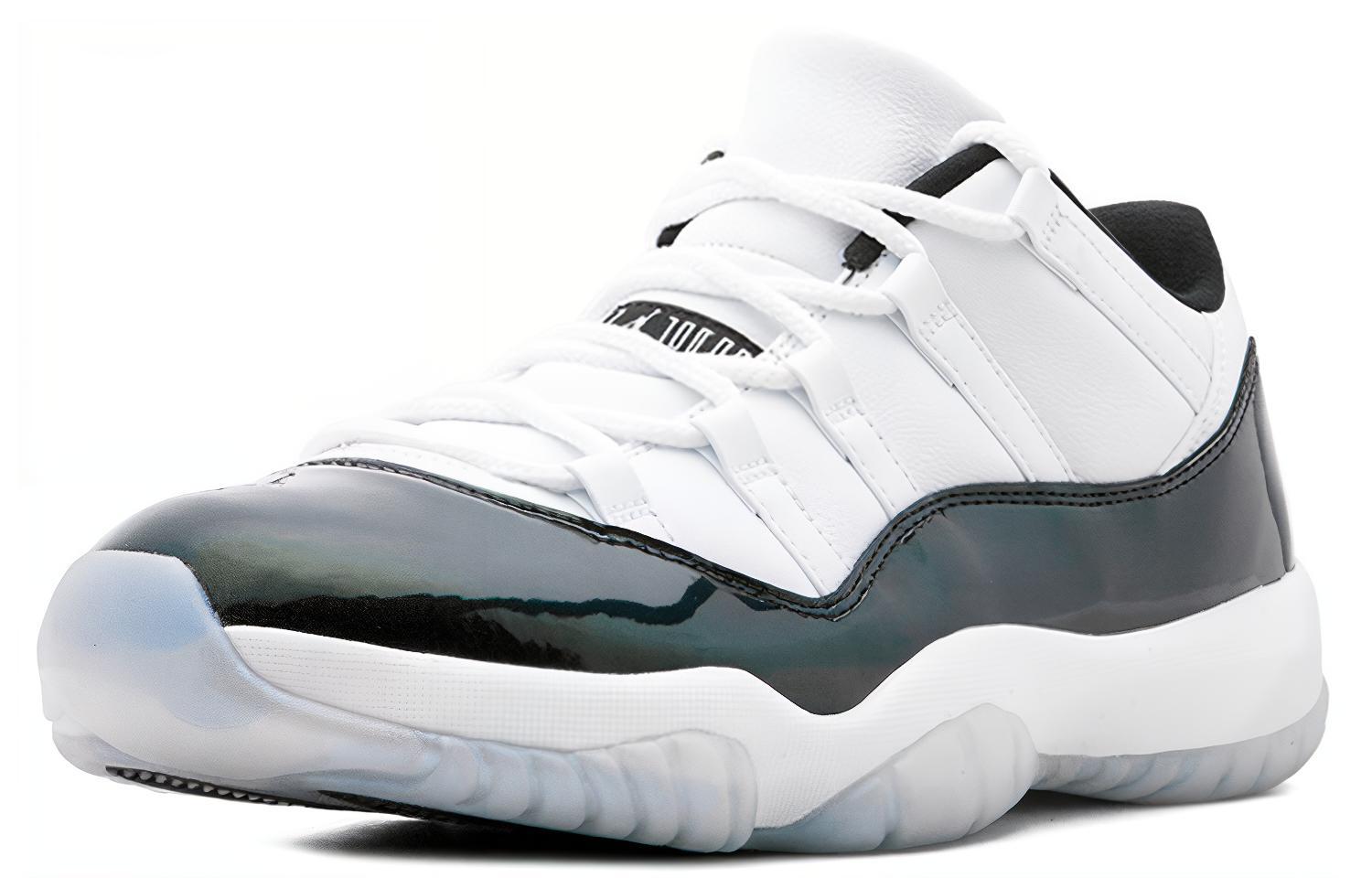 Air Jordan 11 Retro ‘Emerald’ Gs