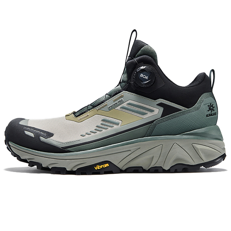 KAILAS Xingyun FLT BOA Mountain Running Hiking Shoes Men’s Wild