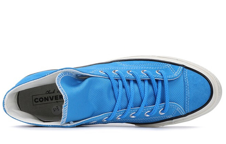 Кеды Converse Chuck 70 (синий) — фото 3