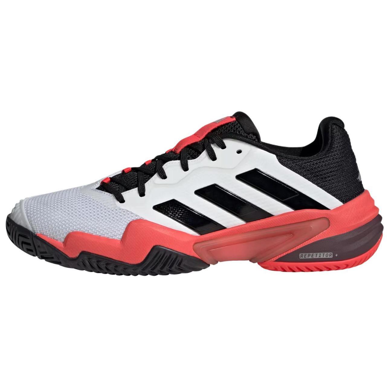 Barricade Adidas 13 ‘White Black Lucid Red’