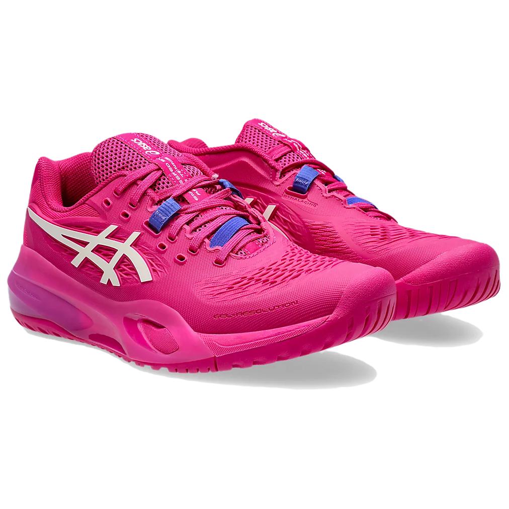 ASICS GEL RESOLUTION X Low top Tennis Shoes Women’s Rose Pink
