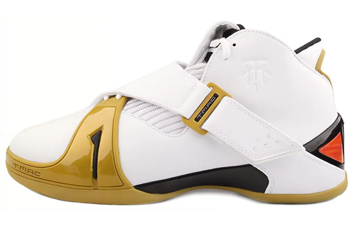 Adidas T Mac 5 'White Gold'
