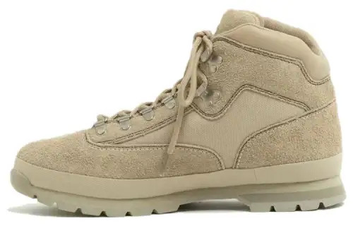 Timberland Nonnative Slip Resistant High top Hiking Shoes Men's Beige