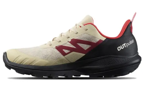 SALOMON Outpulse Gtx 'Bleached Sand Poppy Red' / L00