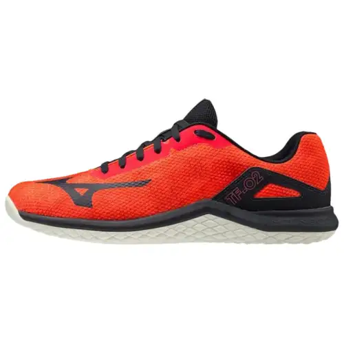 Mizuno TF-02 'Red Black'