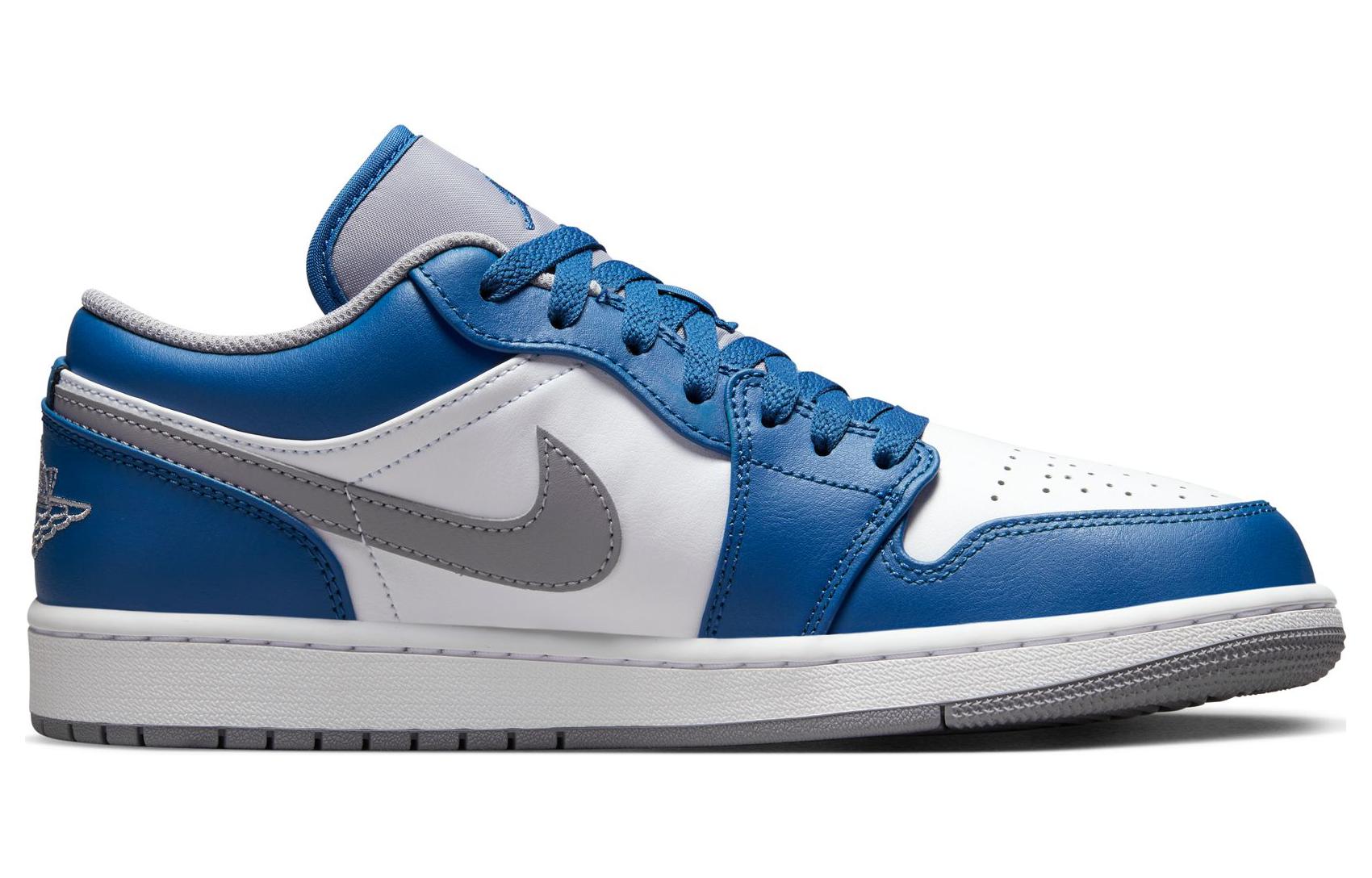 Air Jordan 1 Low ‘True Blue’