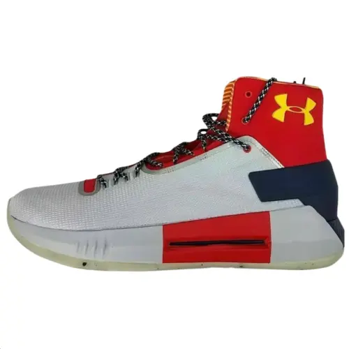 Under Armour Drive 4 Tb 'Grey Red'