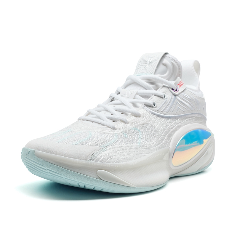 XTEP Jeremy Lin 6 Game Ready Cushioning Abrasion Resistant Support Cushioning Abrasion Resistant Support Low top