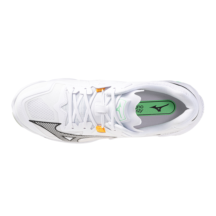 Wave Lightning Mizuno Z8 ‘White Black Frozen Emerald’
