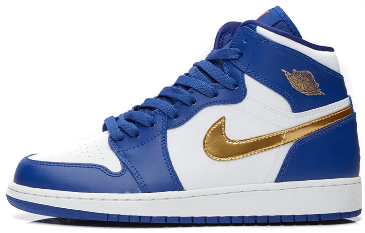 Jordan 1 Retro High Gold Medal GS