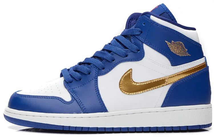 Jordan 1 Retro High Gold Medal GS
