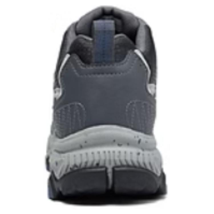 Skechers Rebound And Wear resistant Mid top Casual Shoes Men’s Gray