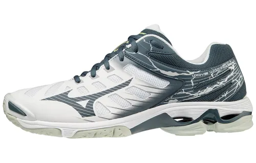 Mizuno Wave Voltage 'White Grey'